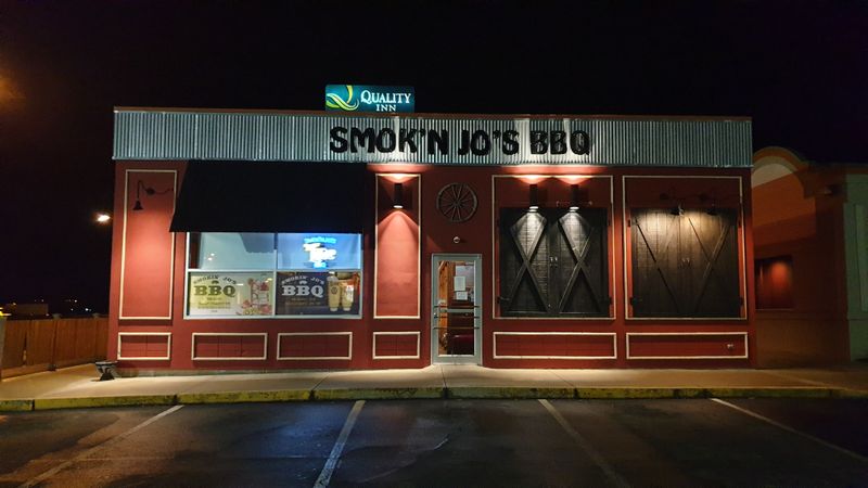 Smok'n Jo's BBQ — Sidney, Ohio