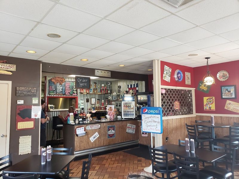 Fatbacks BBQ (Quincy)