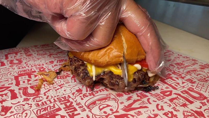 Fukuburger, Las Vegas