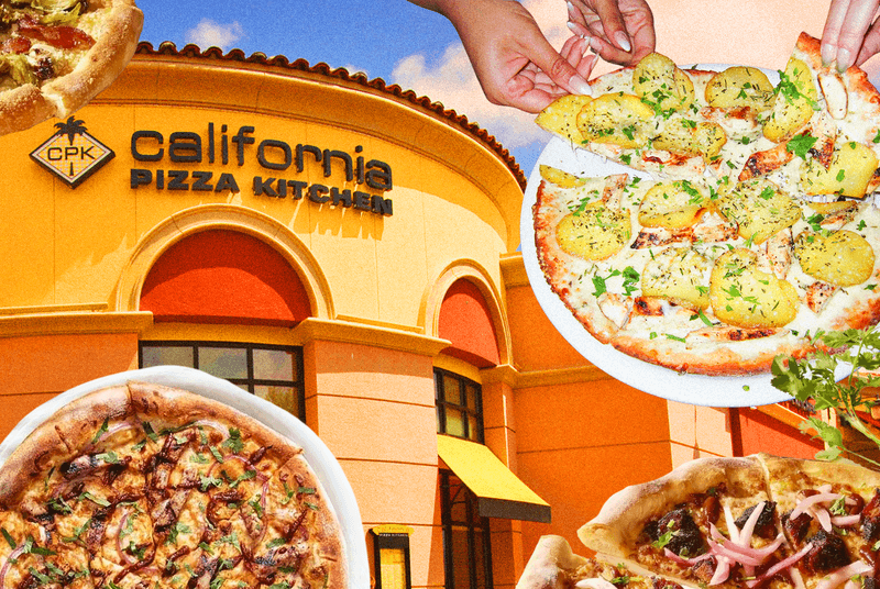 California Pizza Kitchen: Gourmet Pizza Reinvented