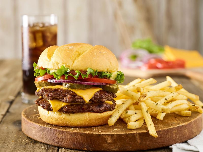Smashburger's Classic Smash: Scientifically Superior