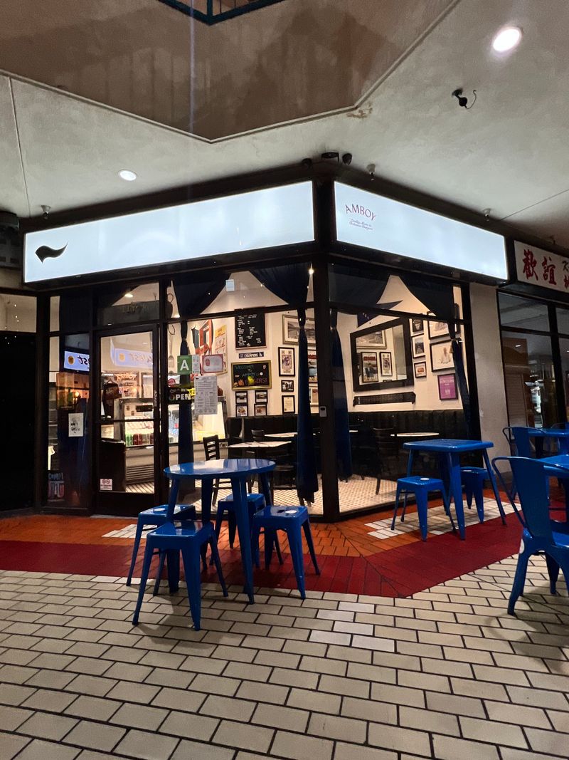 Amboy Quality Meats & Delicious Burgers