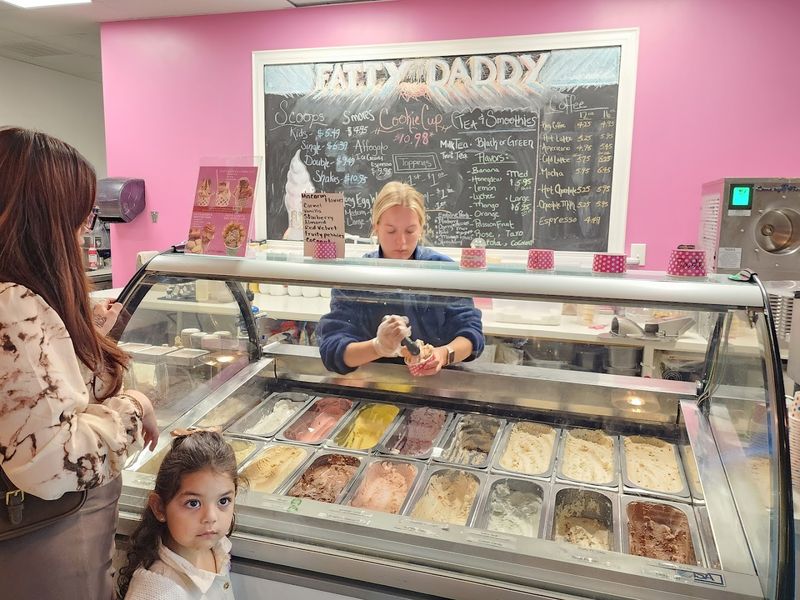 Fatty Daddy's Ice Cream (Phoenix)