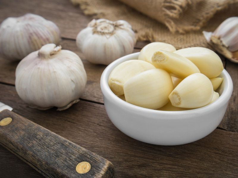 Garlic: Ancient Medicine for Modern Hearts