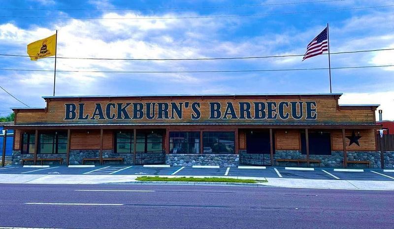 Blackburn's BBQ