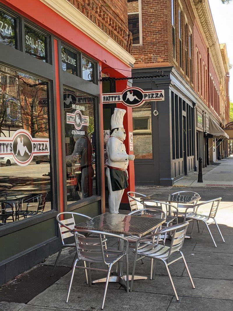 Fatty's Pizza