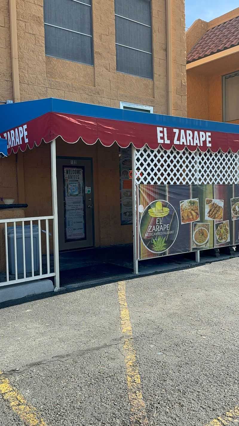 El Zarape Mexican Food — Las Vegas, Nevada