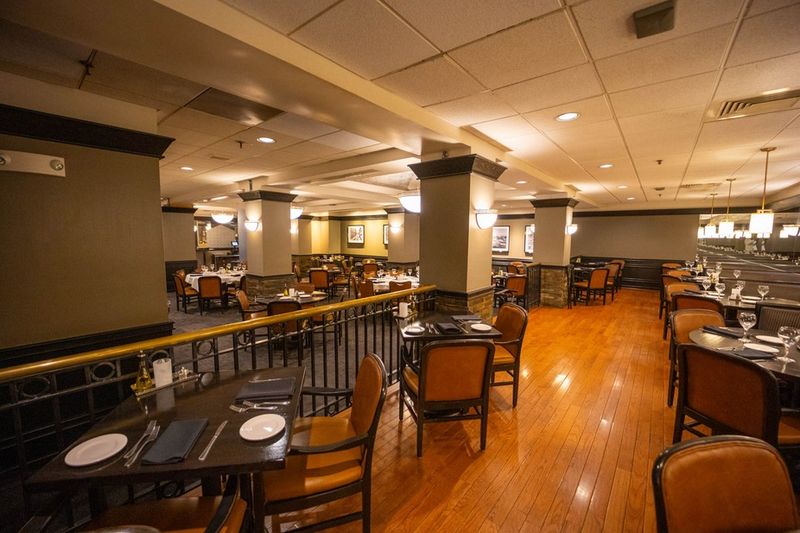 Lombardo's Trattoria, St. Louis, Missouri