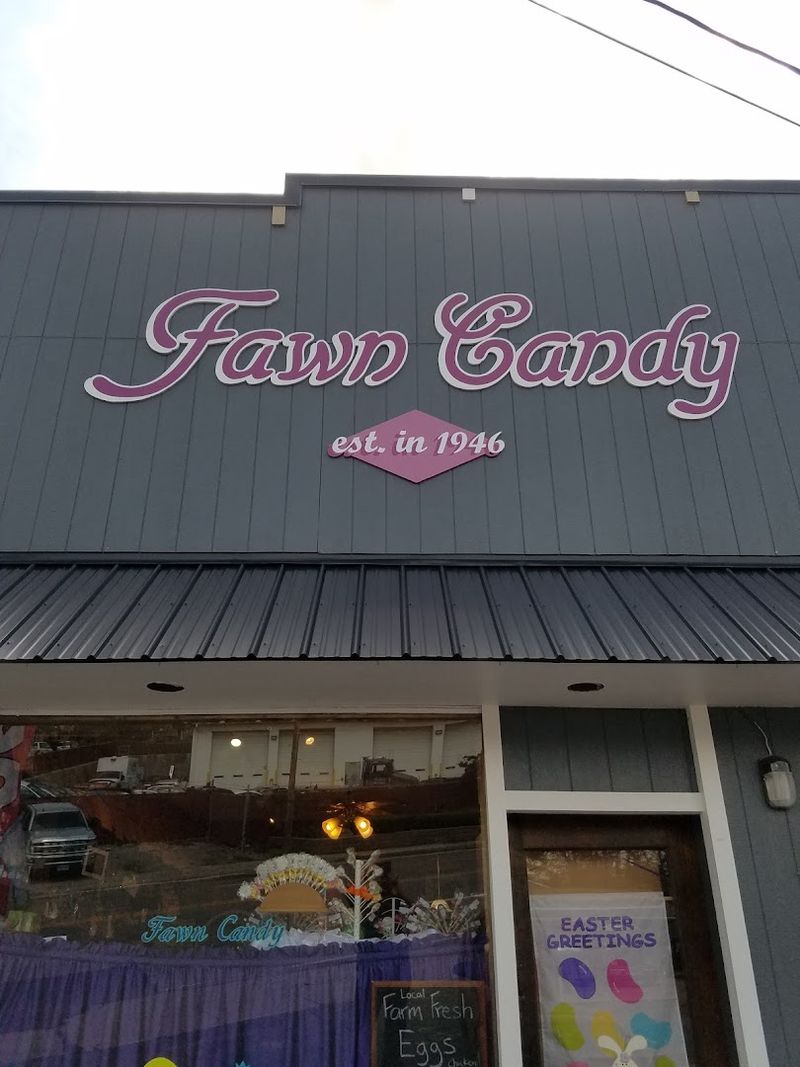 Fawn Candy, Cincinnati