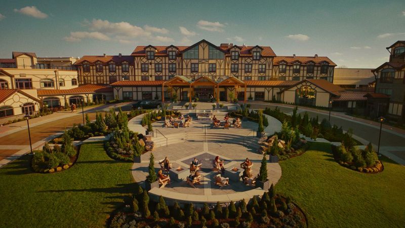 Fawn & Fable At Nemacolin
