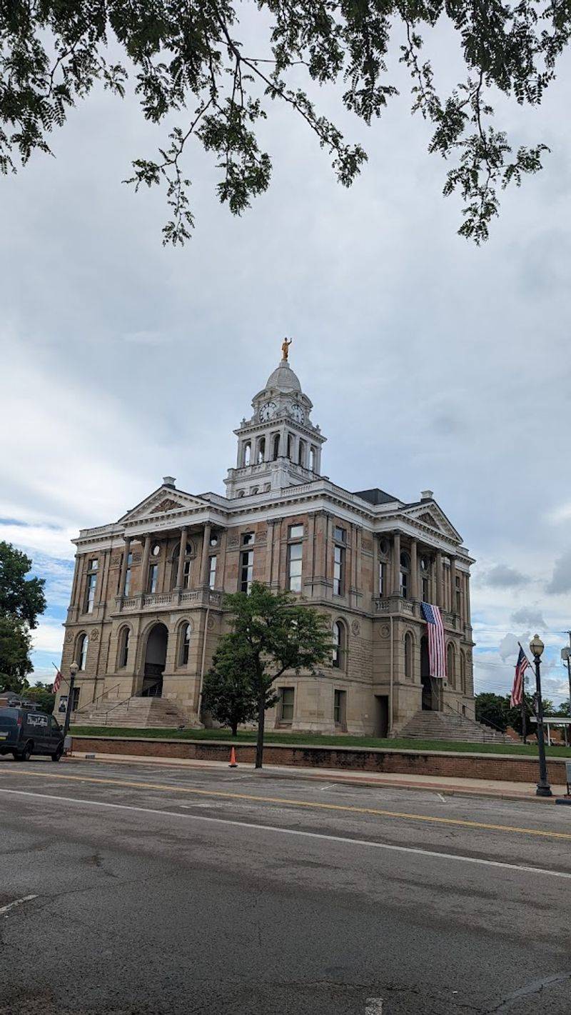 Fayette County Courthouse, Washington Court House, OH