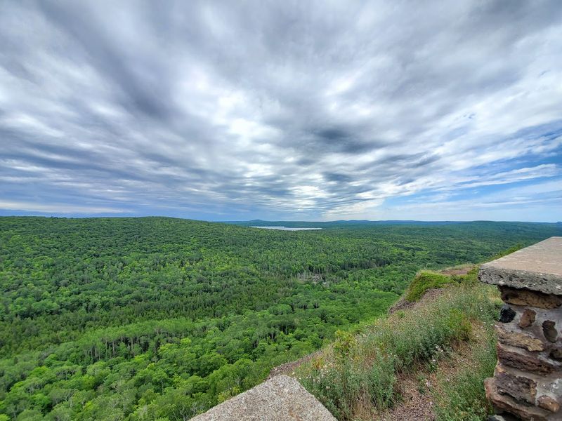 Brockway Mountain Drive, Copper Harbor