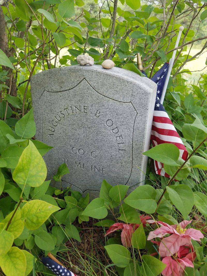 Pere Cheney, Near Grayling