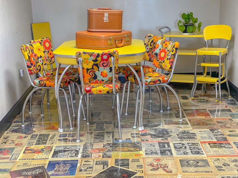 Fifth J Vendor Marketplace, Fort Smith