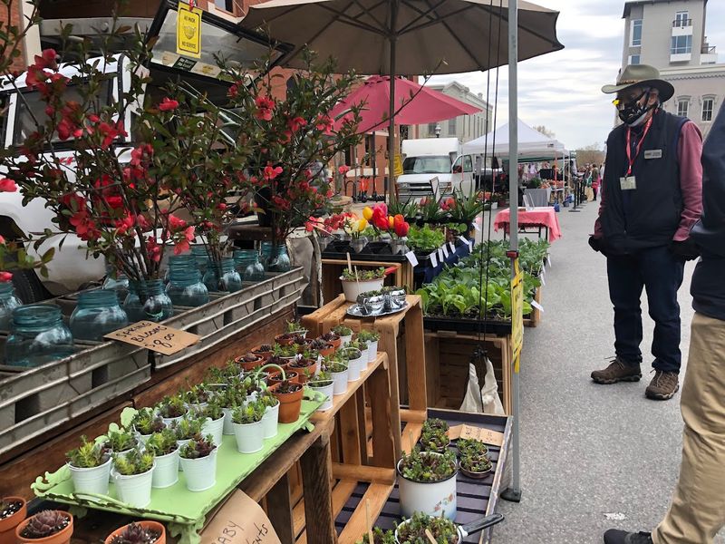 Fayetteville Farmers Market, Fayetteville