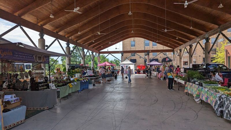 Little Rock Farmers Market, Little Rock