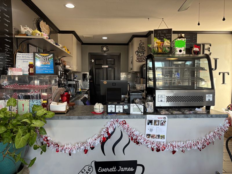 Everett James Tea Company