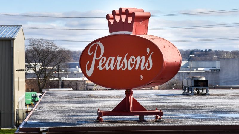 Pearson’s Candy