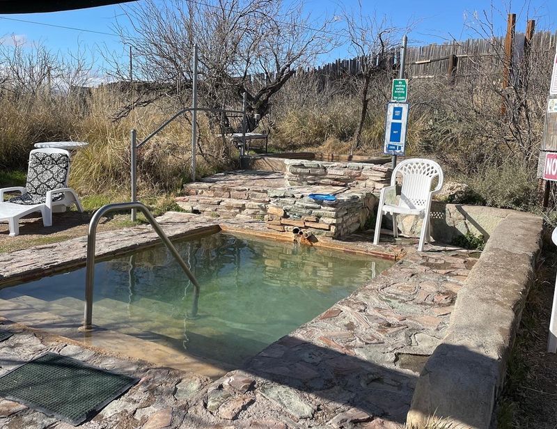 Faywood Hot Springs