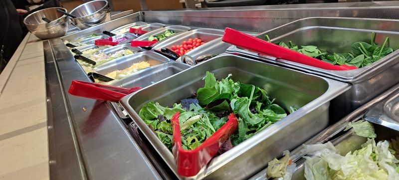 Tradewinds Buffet, Welch