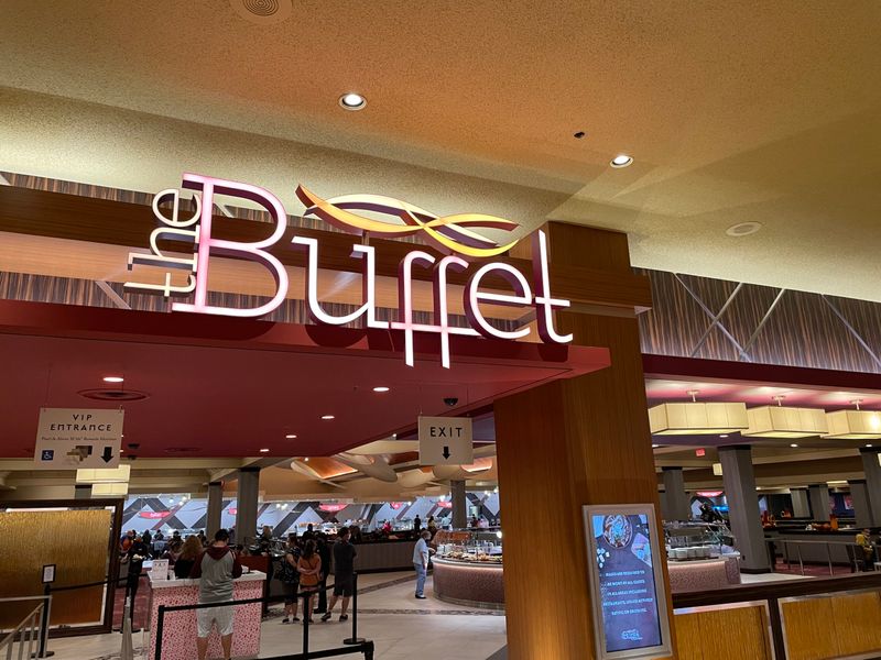 Excalibur Buffet (Las Vegas Strip)