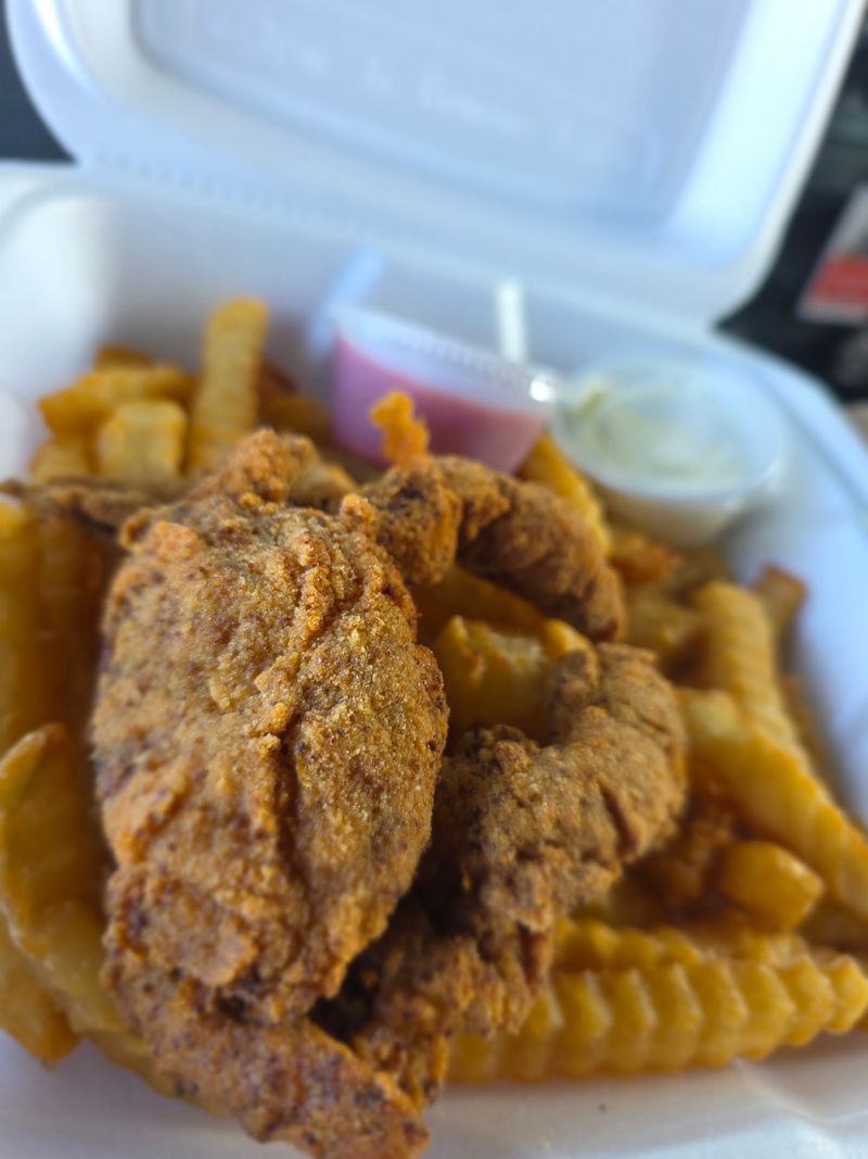 Feast On Gulf Seafood With a Waterfront View