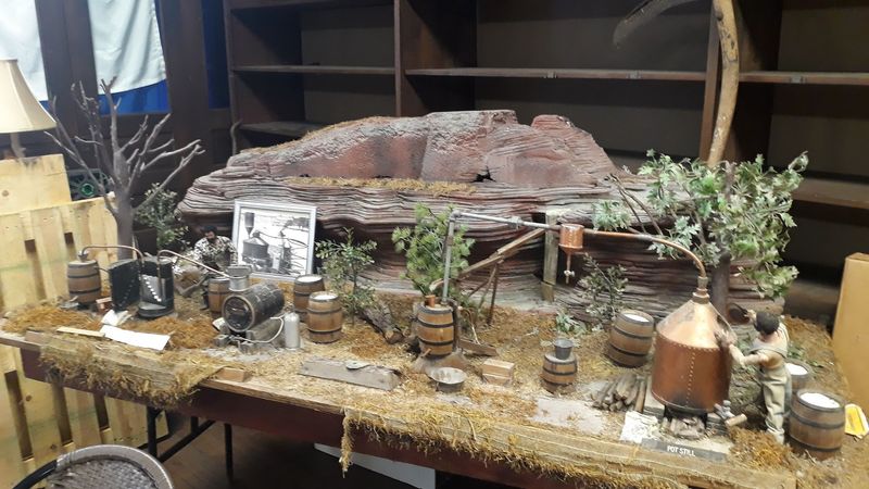 Moonshine Festival, New Straitsville, Ohio