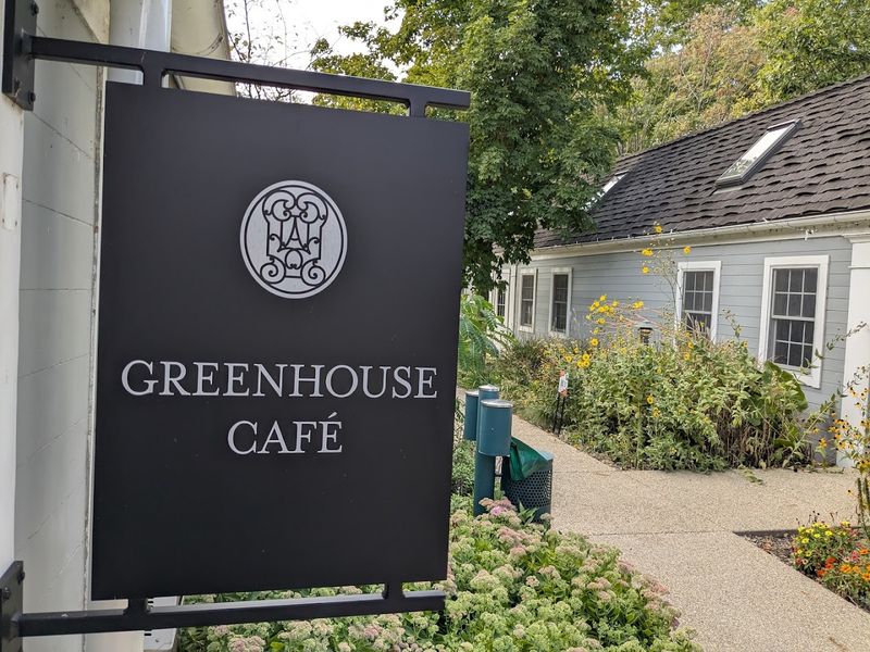 Greenhouse Cafe