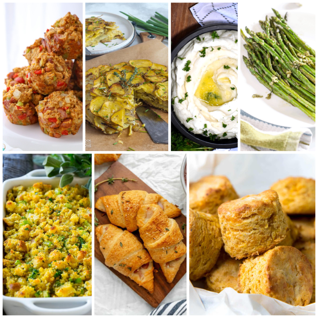 Best Thanksgiving Side Dishes