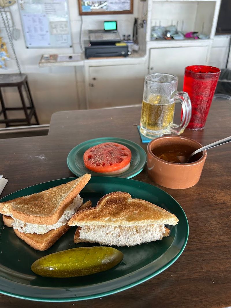Why The Grouper Sandwich Represents Everything This Spot Gets Right