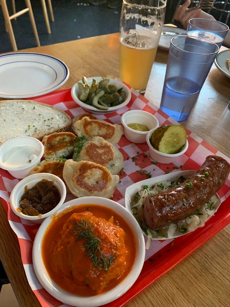 Catering Weddings and Events: Polish Comfort Food Goes Big