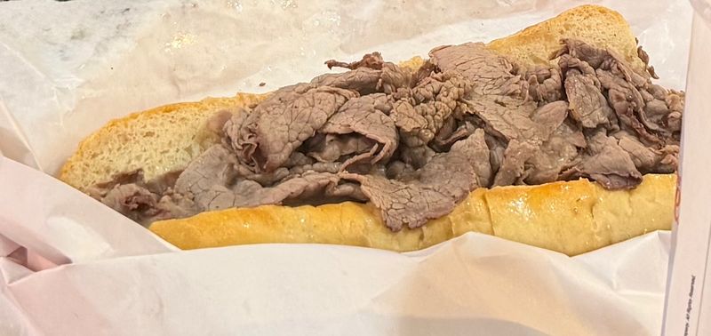 They Also Serve Incredible Roast Beef and Brisket