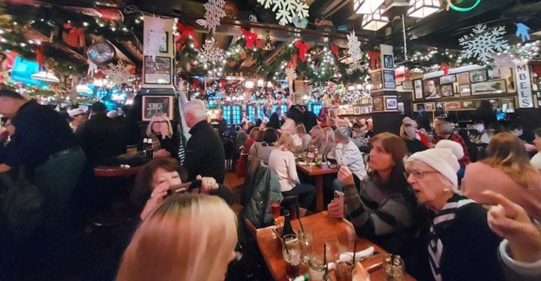 February Is The Perfect Time For French Onion Soup At This Historic Pennsylvania Spot