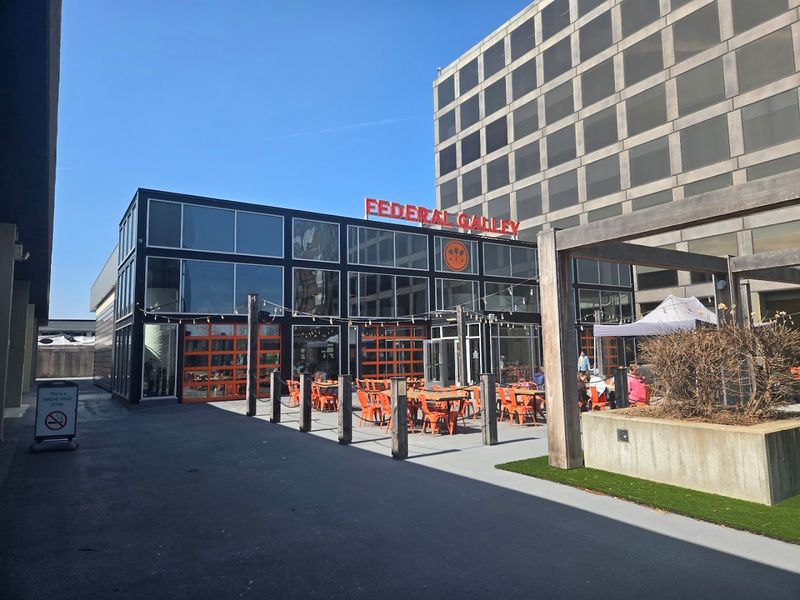 Federal Galley, Pittsburgh