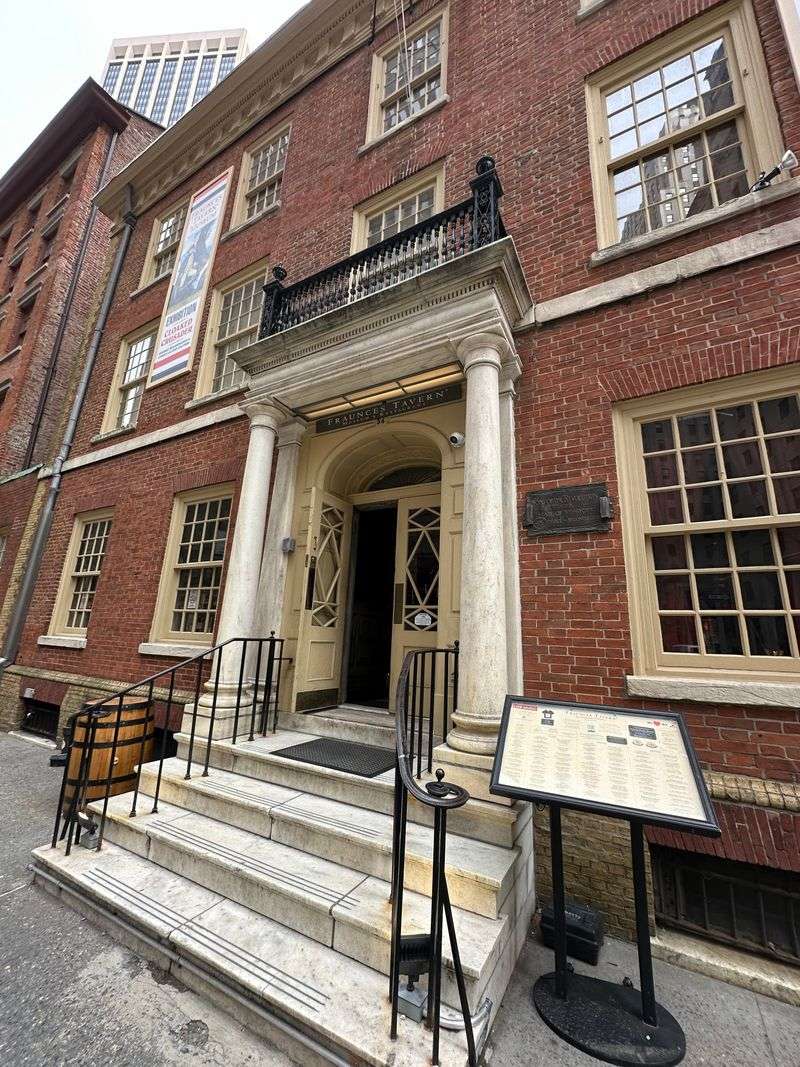 Fraunces Tavern Museum