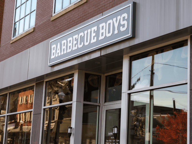 The Barbecue Boys, Bethlehem, Pennsylvania