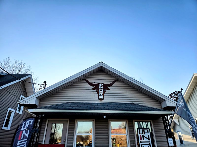 Up In Smoke BBQ — Harrisburg, PA