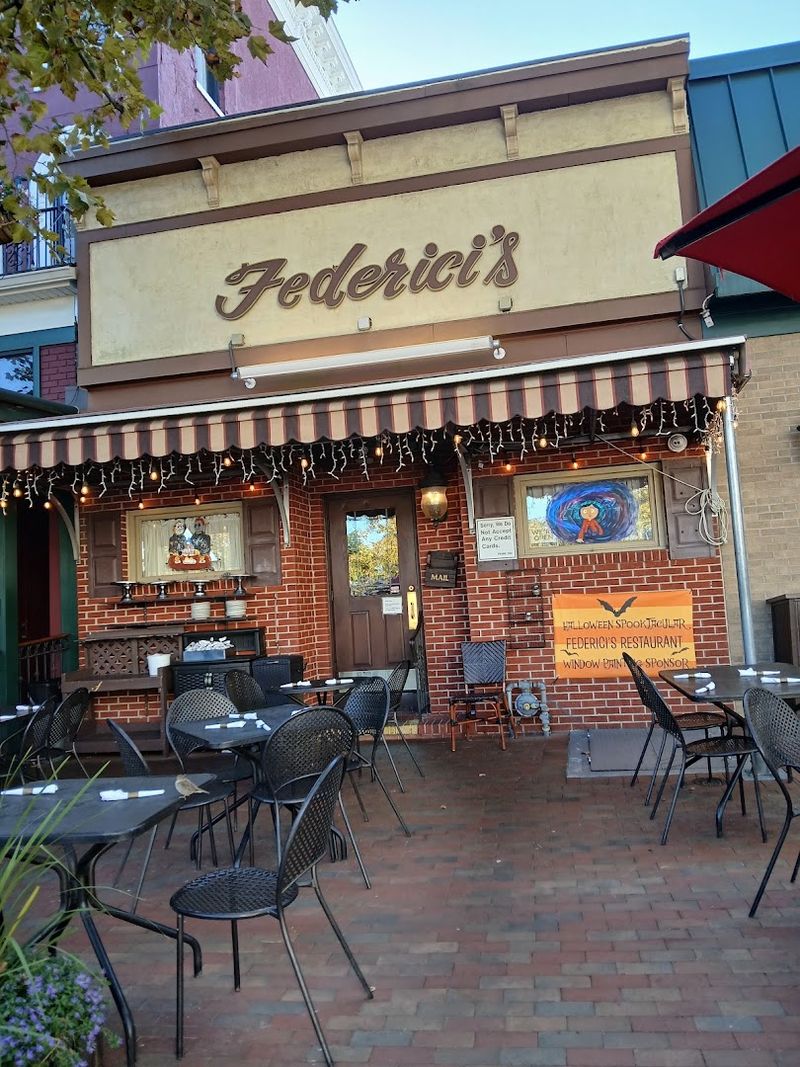Federici's Family Restaurant