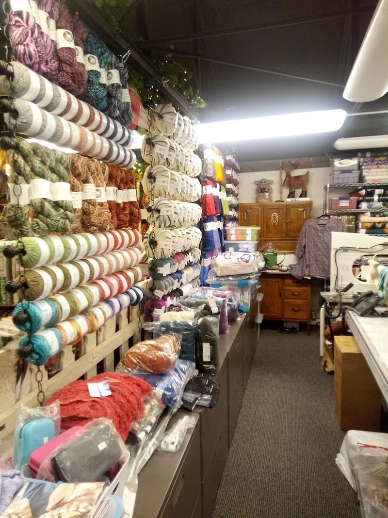 Feed Mill Fabric And Quilting, Oneida Feed Mill Fabric And Quilting, Oneida