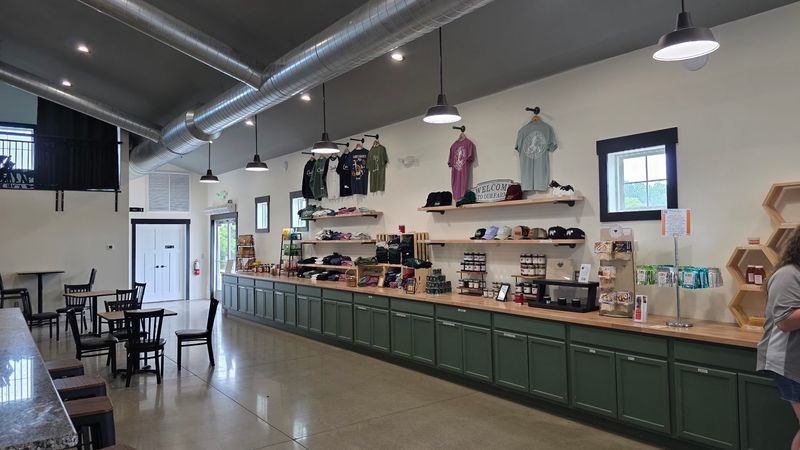 Take Home Pints, Butter, Milk, And Eggs While You're There