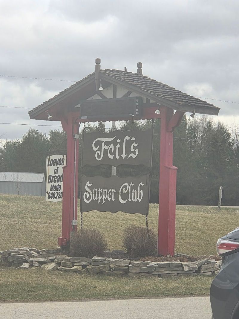 Feil's Supper Club Feil's Supper Club