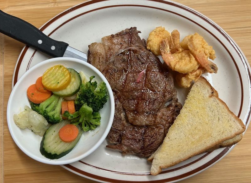 Backroads Steak & Seafood – Slaughter