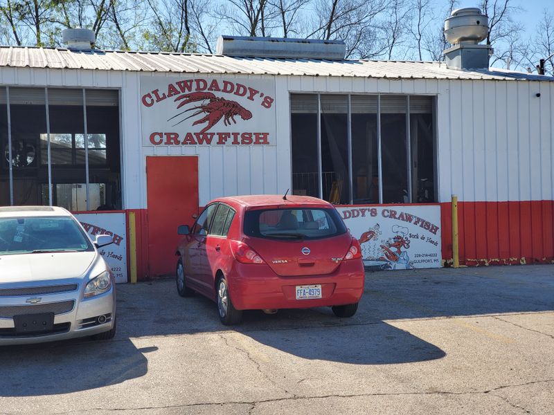 Claw Daddy's — Gulfport