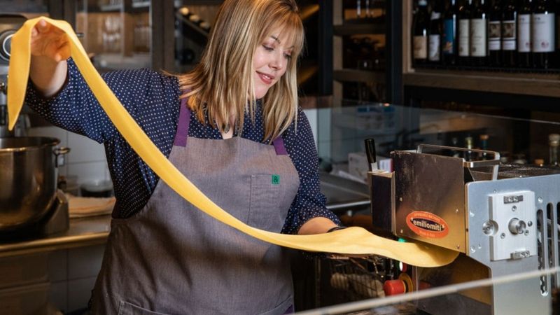 Monteverde's Pasta Playground (Chicago)