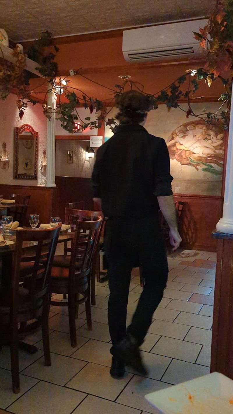Fellini Cafe Of Media