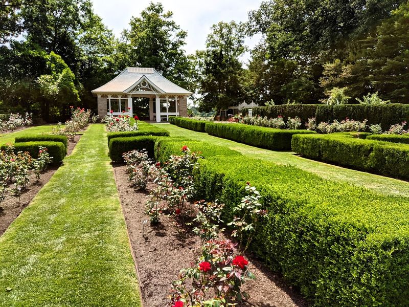 Fellows Riverside Gardens, Youngstown, Ohio