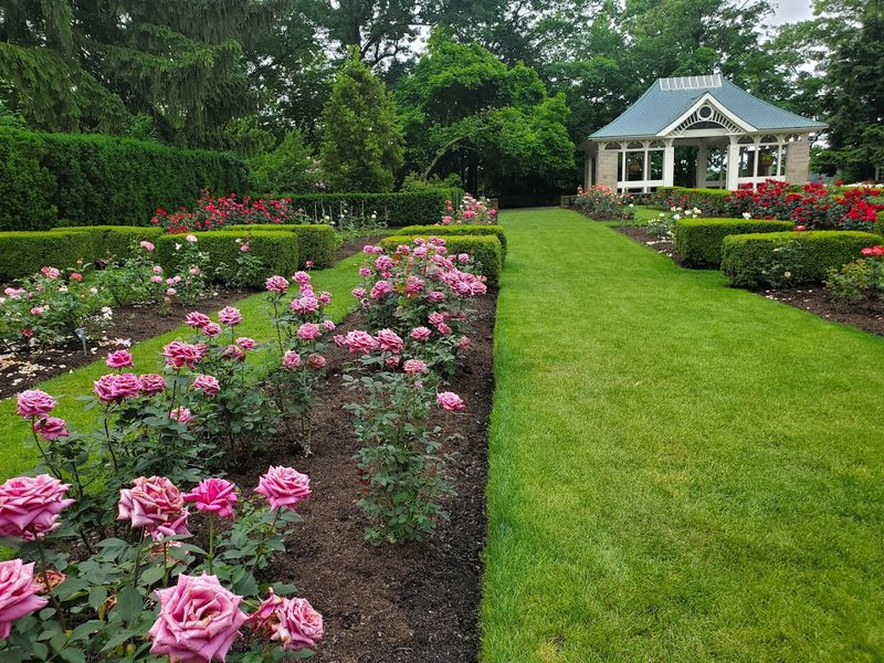 Fellows Riverside Gardens, Youngstown
