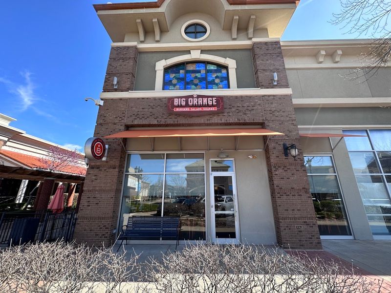 Big Orange, Little Rock