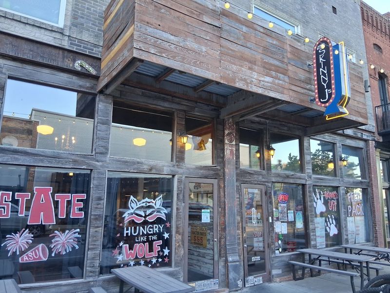 Skinny J's, Jonesboro