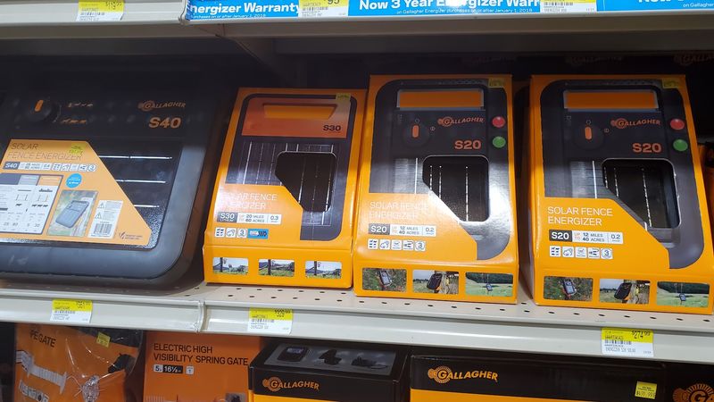Fencing Tools, Chainsaws, And Serious Ranch Gear